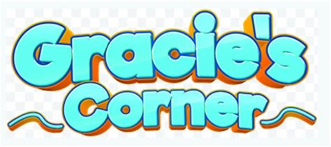 Gracie and friends have remixed it and made it a cool and educational hip-hop song. . Gracies corner font generator